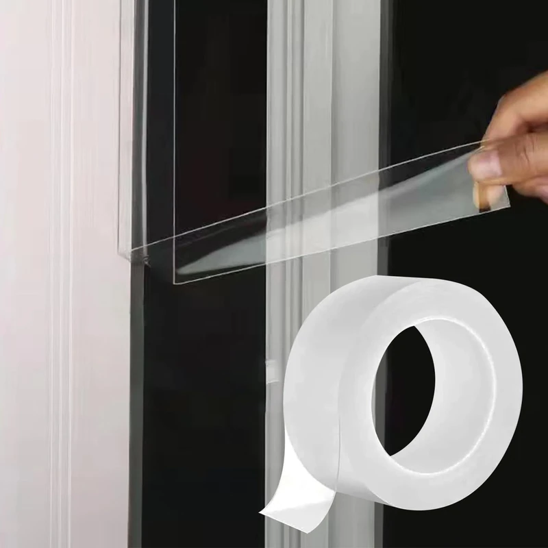 JFMANMSDS 3cm x 10m Window Sealing Tape - Draft Seal for Doors/Windows