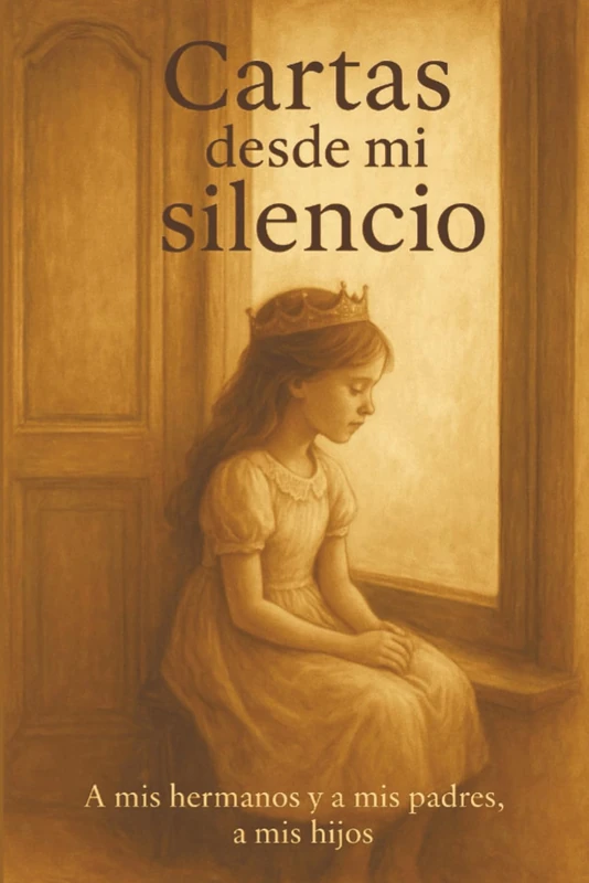 Cartas desde mi silencio: A mis hermanos y a mis padres, a mis hijos
