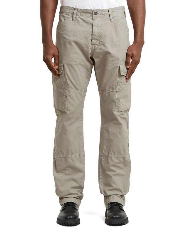 G-Star Men's Clean Regular Cargo, Size: 38/32, Color Beige