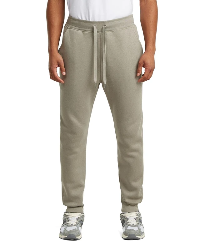 G-STAR Men's Premium Core Type C Sweat Pants, Size: L, Color Beige