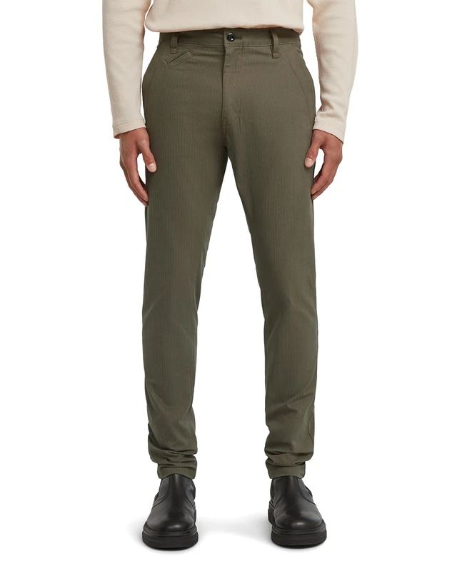 G-Star Men's Bronson Slim Chino, Size: 34/38, Color Multicolor