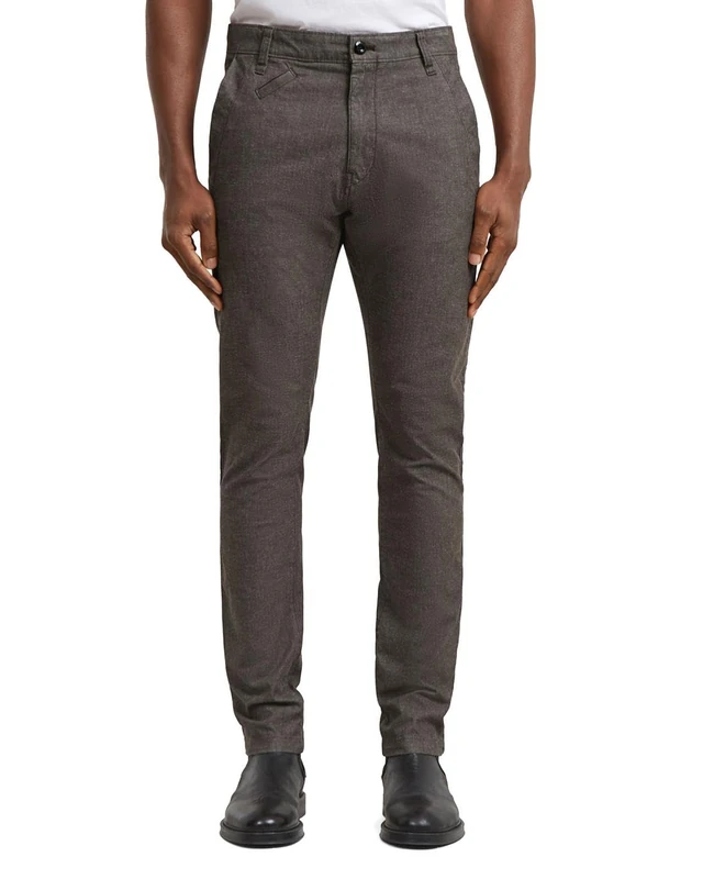 G-Star Men's Bronson Slim Chino, Size: 28/34, Color Multicolor