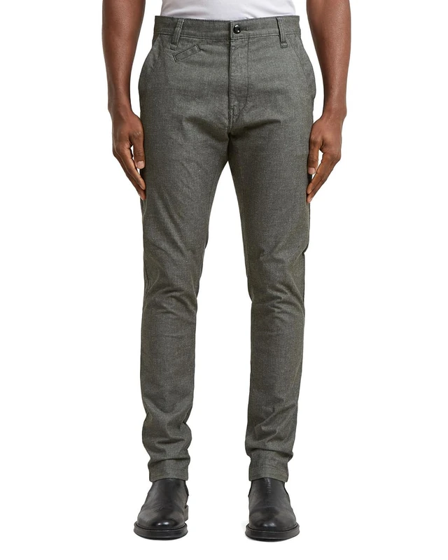 G-Star Men's Bronson Slim Chino, Size: 35/32, Color Multicolor