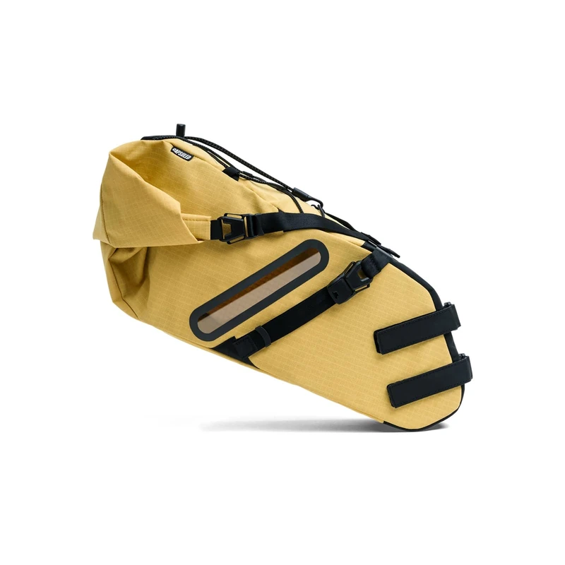 Capsuled Saddle 14 L Bag, Yellow