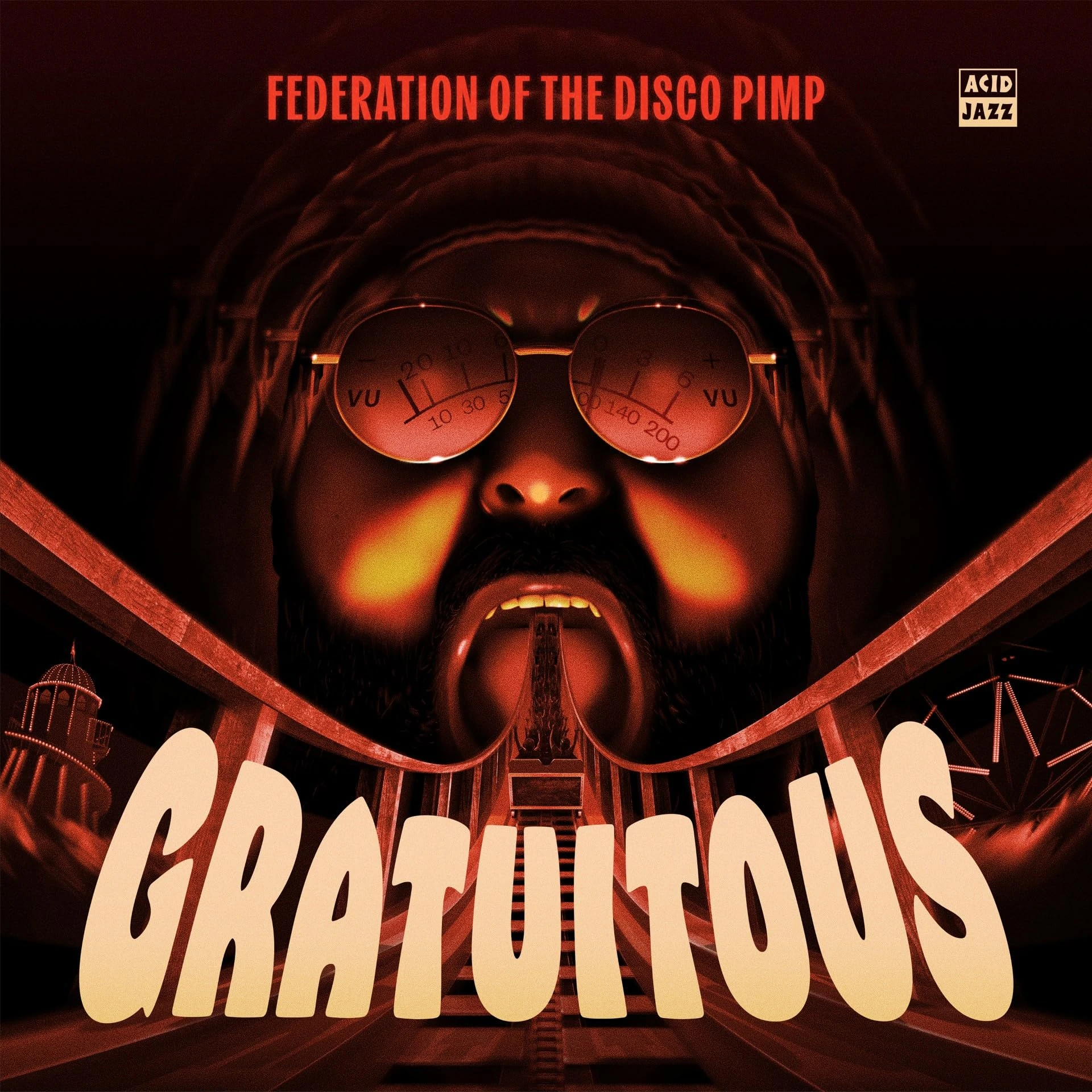 Gratuitous [VINYL]