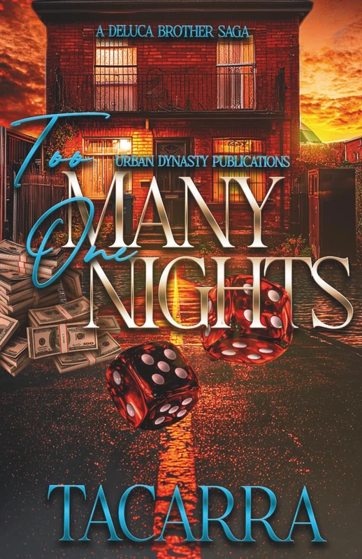 Too Many One Nights: A DeLuca Brother Saga: 1 - Image 1