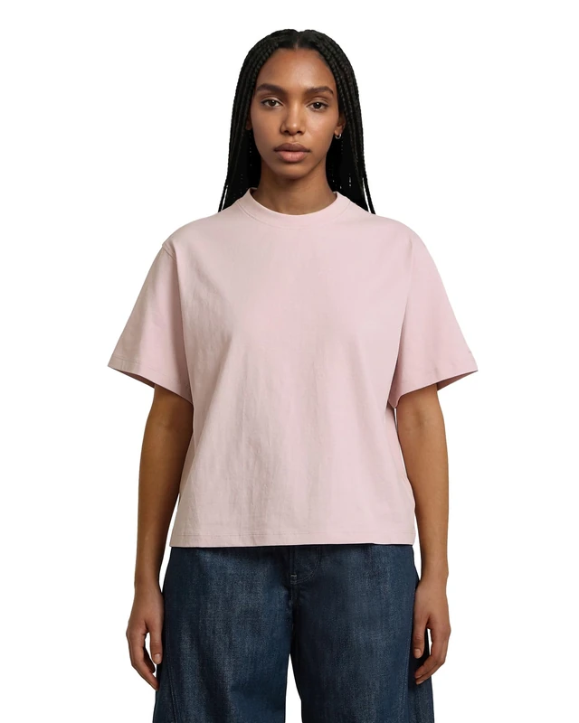 G-STAR Women's Relaxed r t wmn, Size: XS, Color Pink