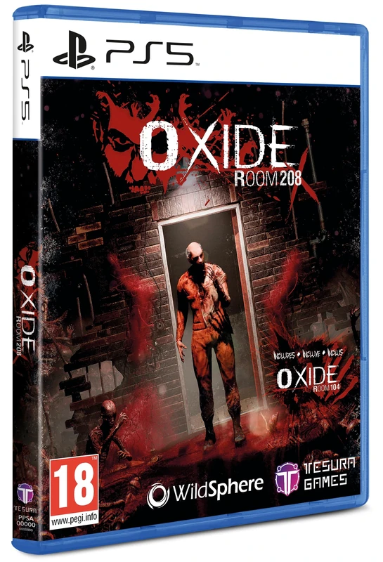 OXIDE Room 208 (PS5)