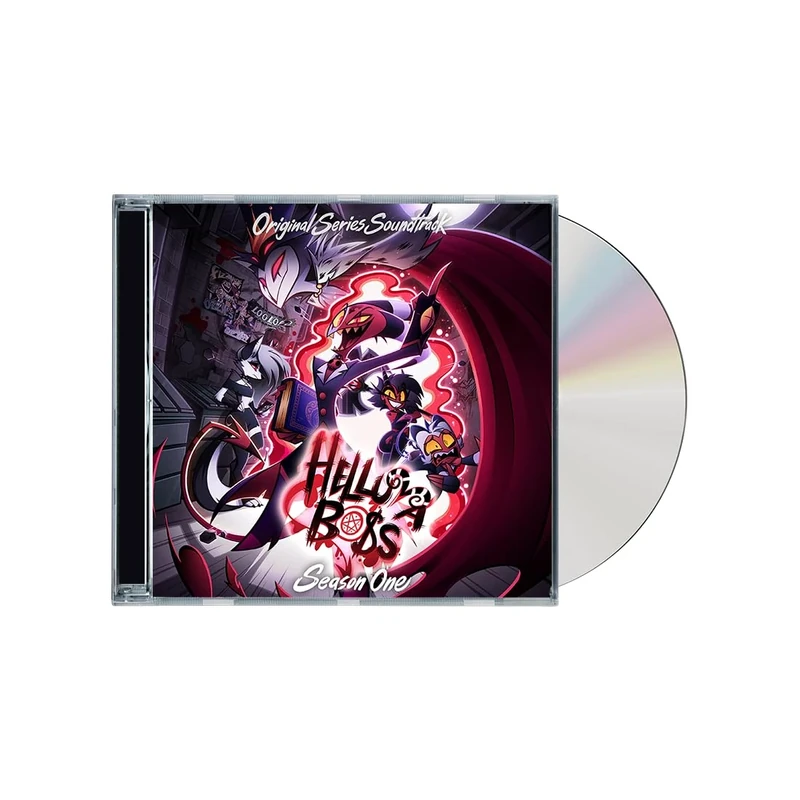 Helluva Boss: Season One (Original Soundtrack)