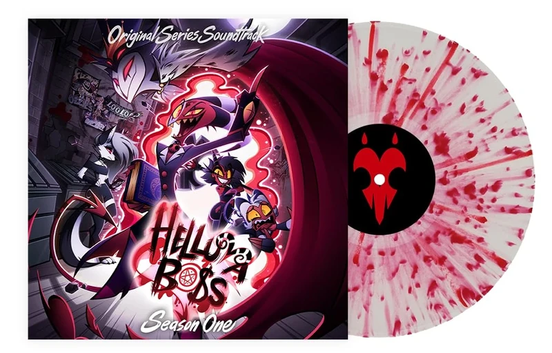 Helluva Boss: Season One (Original Soundtrack) [VINYL]