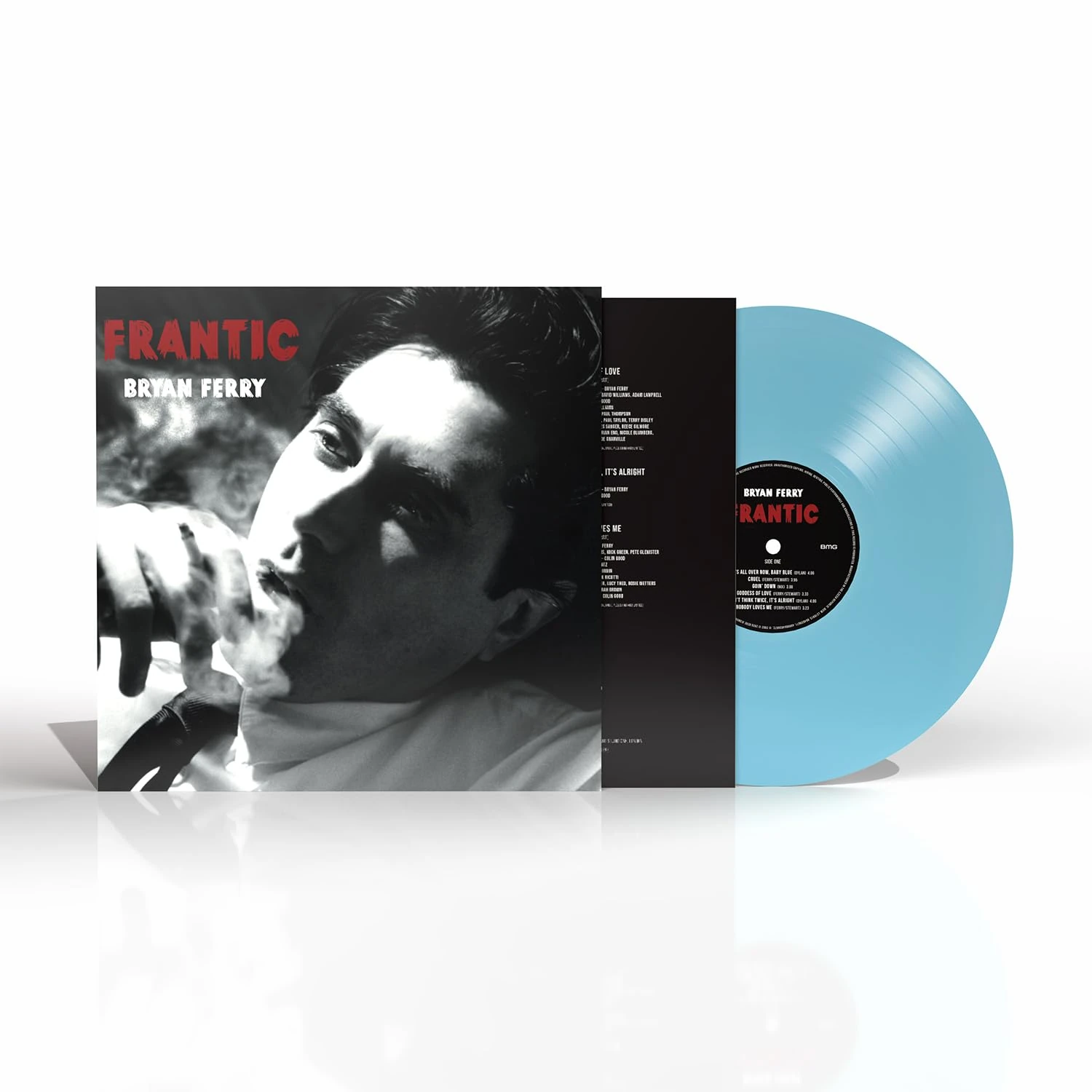 Frantic [VINYL]
