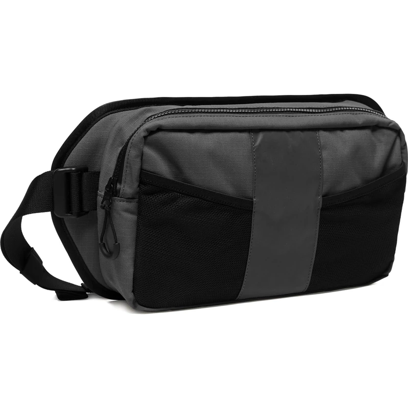 Capsuled Hip 4 L Bag, Dark Grey