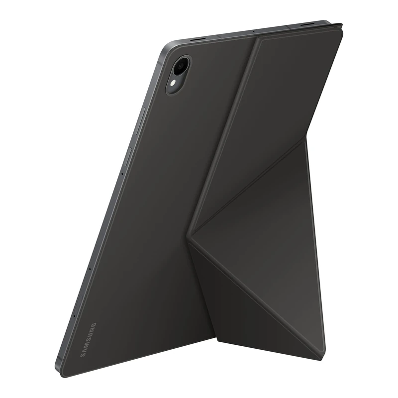 Samsung Tab S11 Book Cover Black