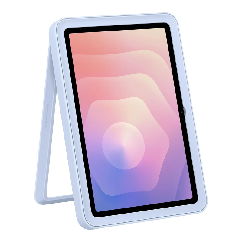 Samsung Tab S11 Frame Cover Blue