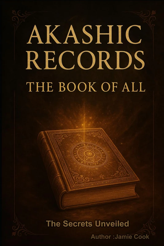 Akashic Records The Book Of All: The Secrets Unveiled
