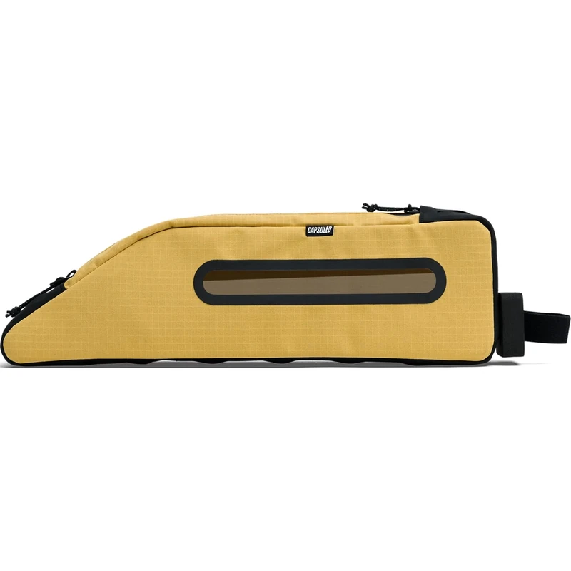 Capsuled Top Tube 2.5 L Bag, Yellow