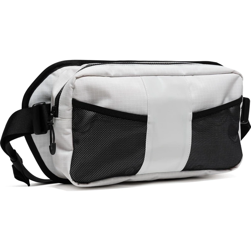 Capsuled Hip 4 L Bag, Grey White - Image 1