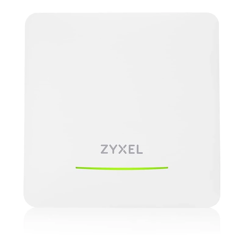 Zyxel WiFi 7 BE6500 Wireless Access Point | 4-Stream Dual-Radio | Small Business | Smart Mesh MLO | 2.5GbE | Power Adapter Included | Nebula App/Cloud or Standalone [NWA50BE PRO]