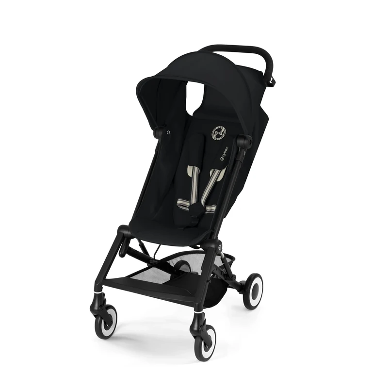 Cybex Agis BLK/Magic Black-Black PU1