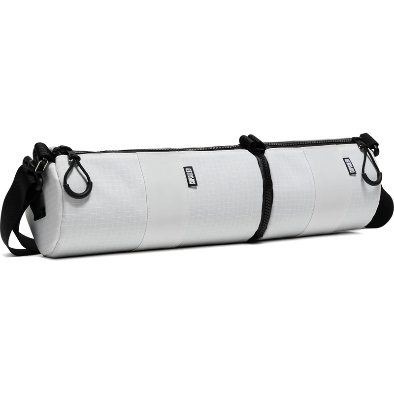 Capsuled Bike 3.8 L Bag, Grey White