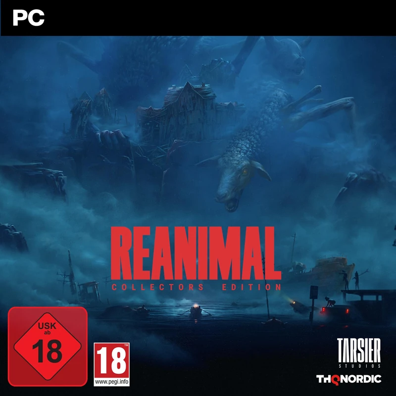 REANIMAL Collector's Edition - PC - Image 1
