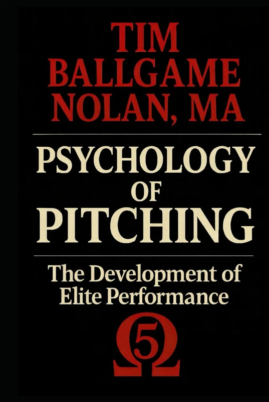 Psychology of Pitching: The Development of Elite Performance - Image 1