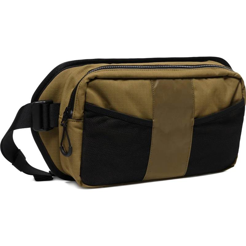 Capsuled Hip 4 Lasche, Dark Green - Image 1