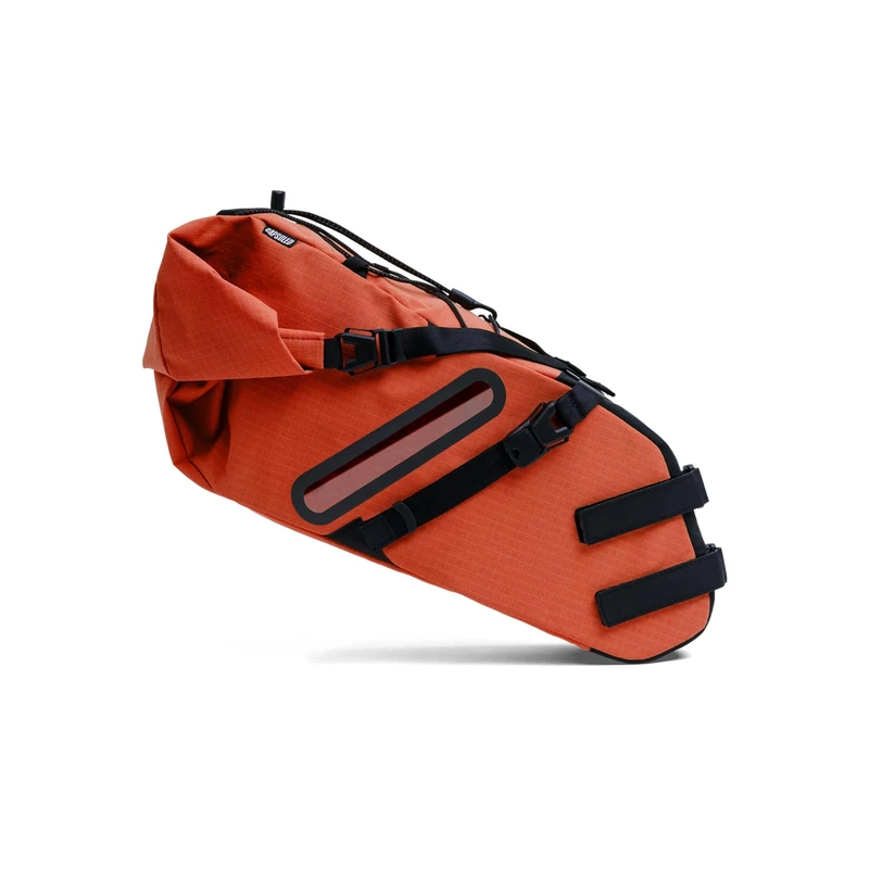 Capsuled Saddle 14 L Bag Orange