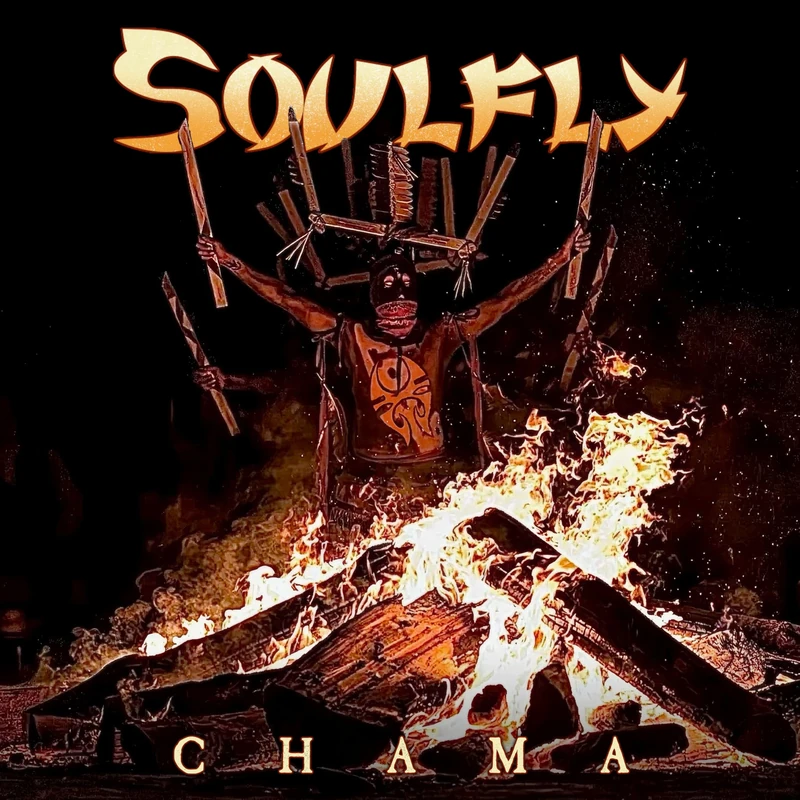 Nuclear Blast Chama [Explicit] - Hard Rock & Metal Digital Album