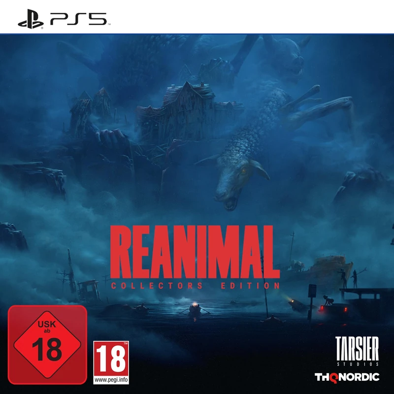 REANIMAL Collector's Edition - PlayStation 5