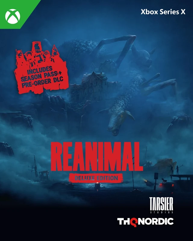 REANIMAL Deluxe Edition - Xbox Series X