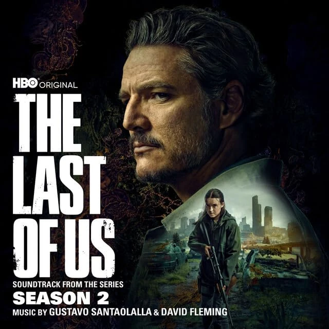 The Last Of Us: Season 2 [VINYL]