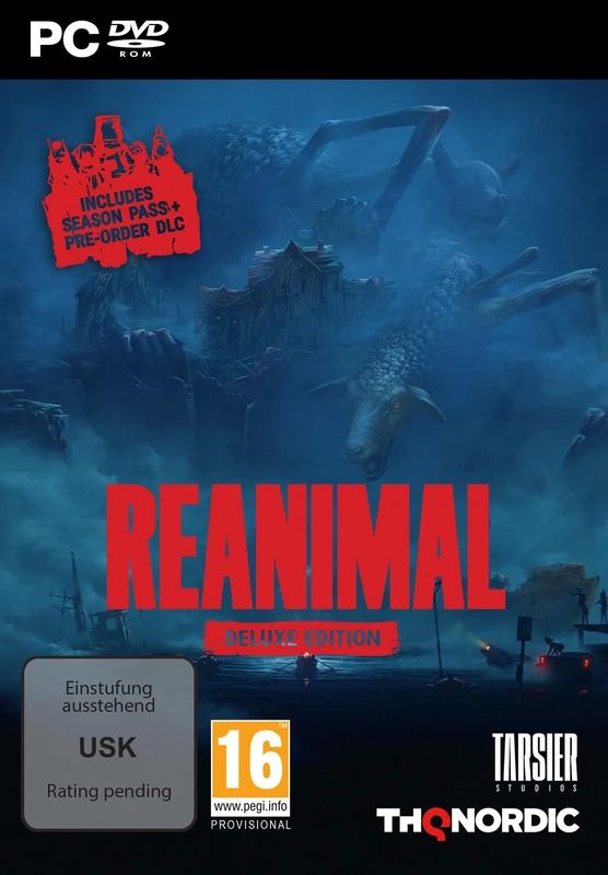 REANIMAL Deluxe Edition - PC