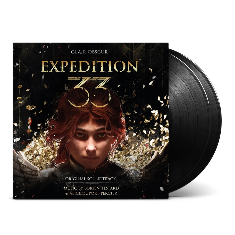 Clair Obscur: Expedition 33 (Original Soundtrack) : 2LP [VINYL]