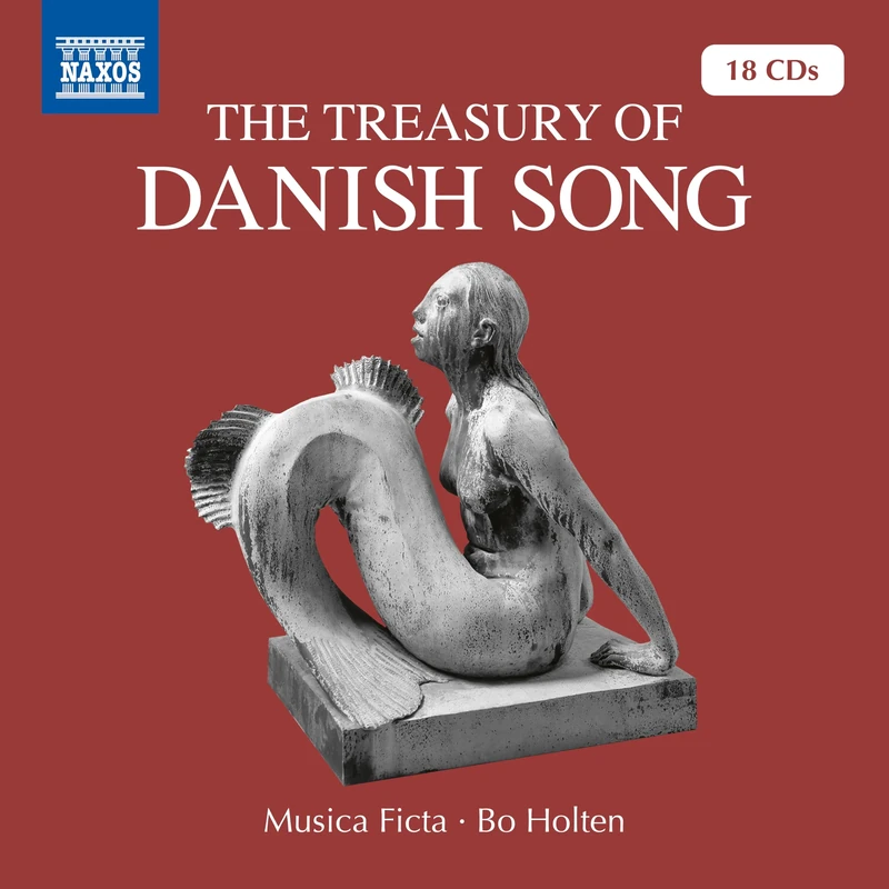 The Treasury Of Danish Song - Image 1