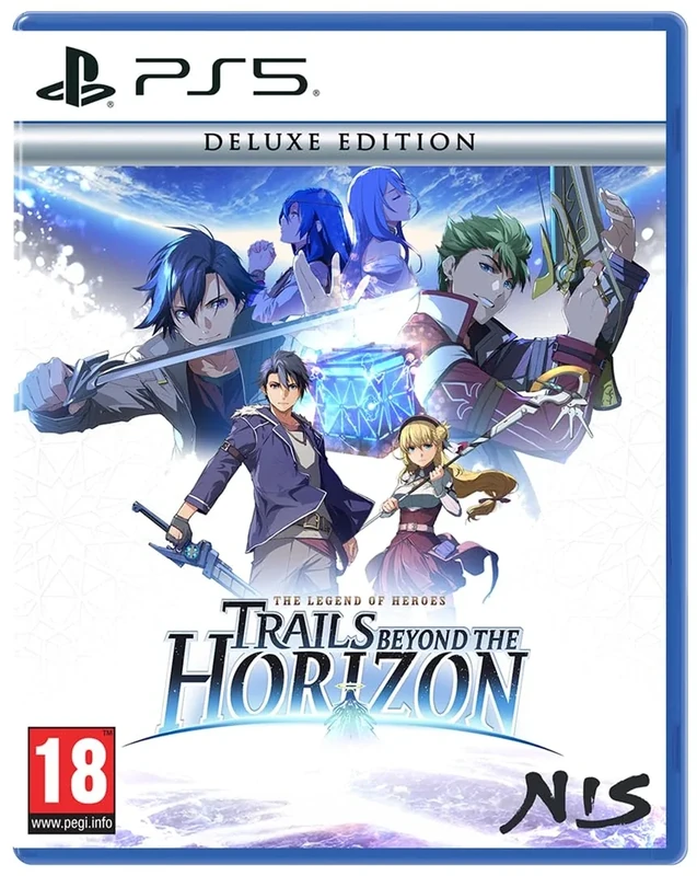 The Legend of Heroes: Trails beyond the Horizon - Deluxe Edition (PS5)