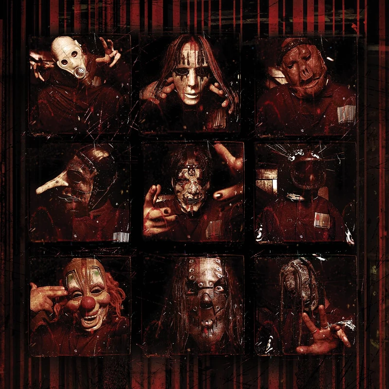 Slipknot (25th Anniversary Edition) [Vinyl LP] [VINYL]