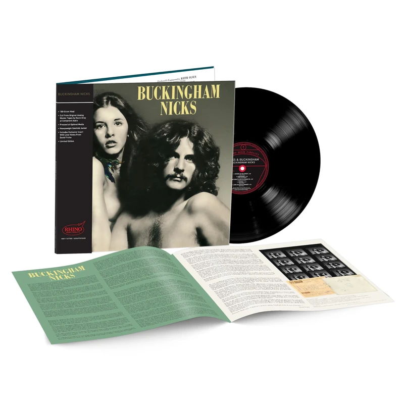 Buckingham Nicks [VINYL]