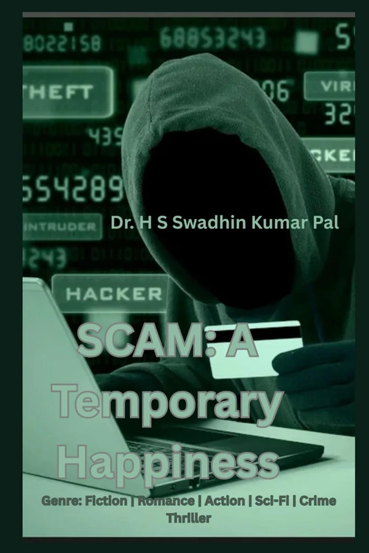 Scam: A Temporary Happiness - Image 1