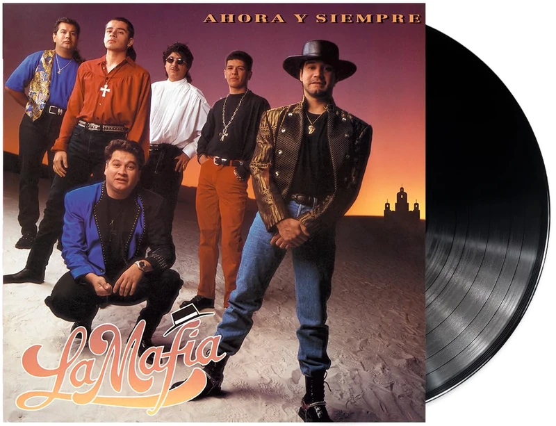 Ahora y Siempre [Vinyl LP] [VINYL]