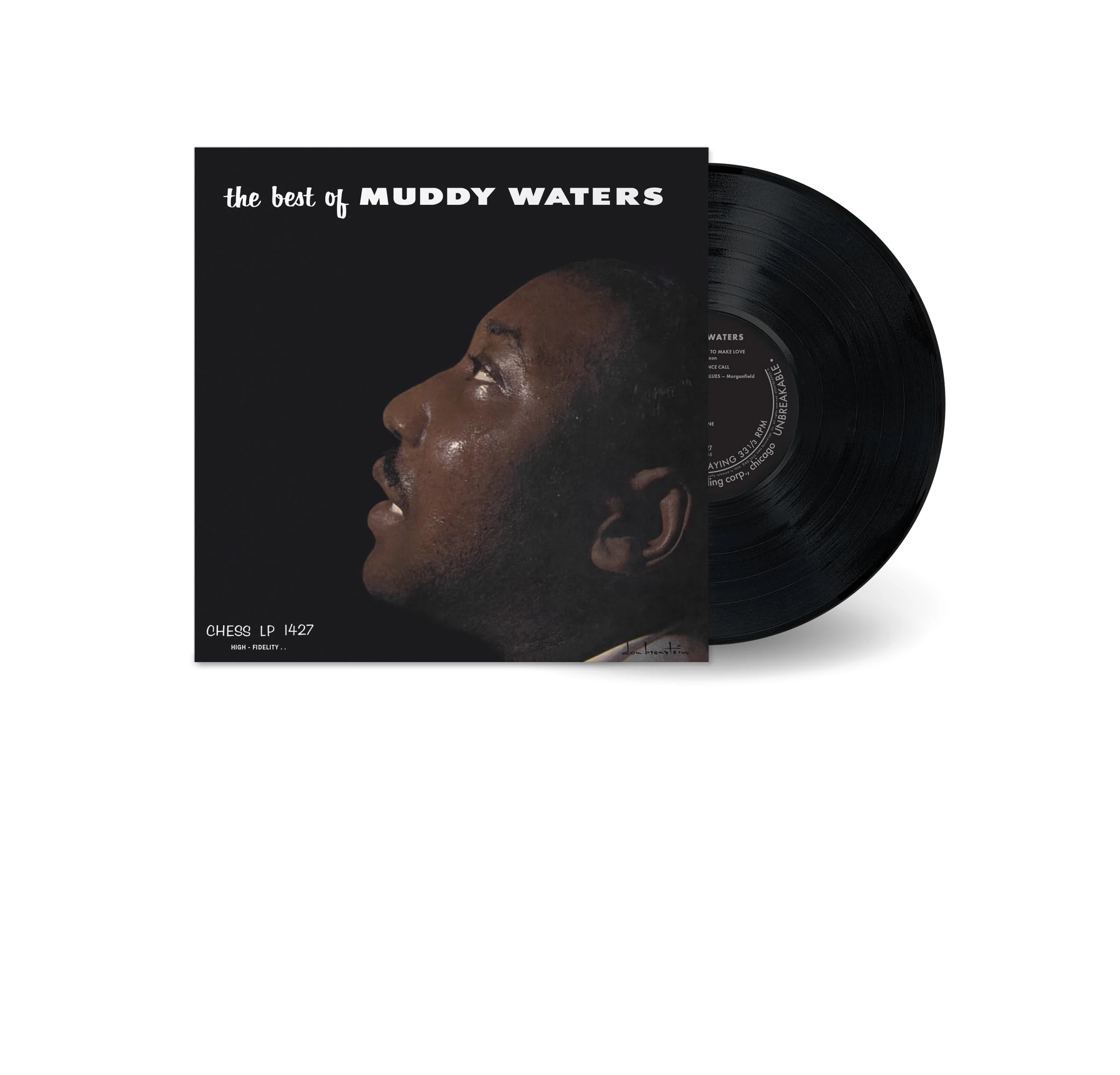 The Best of Muddy Waters [VINYL]