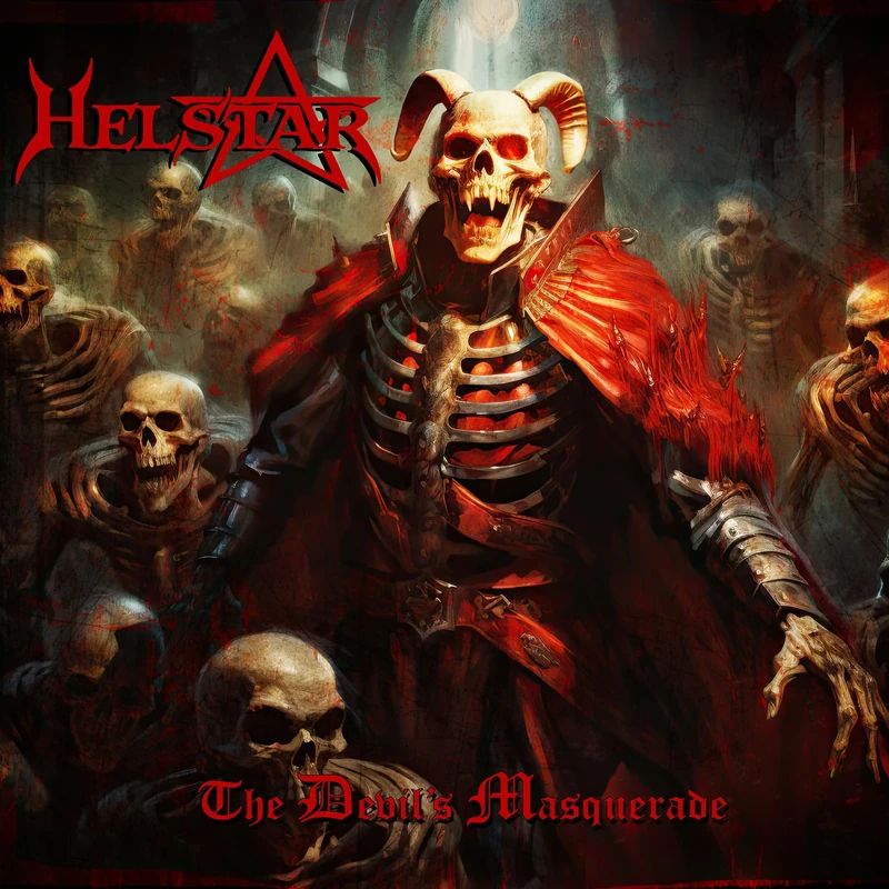 The Devil's Masquerade [VINYL]