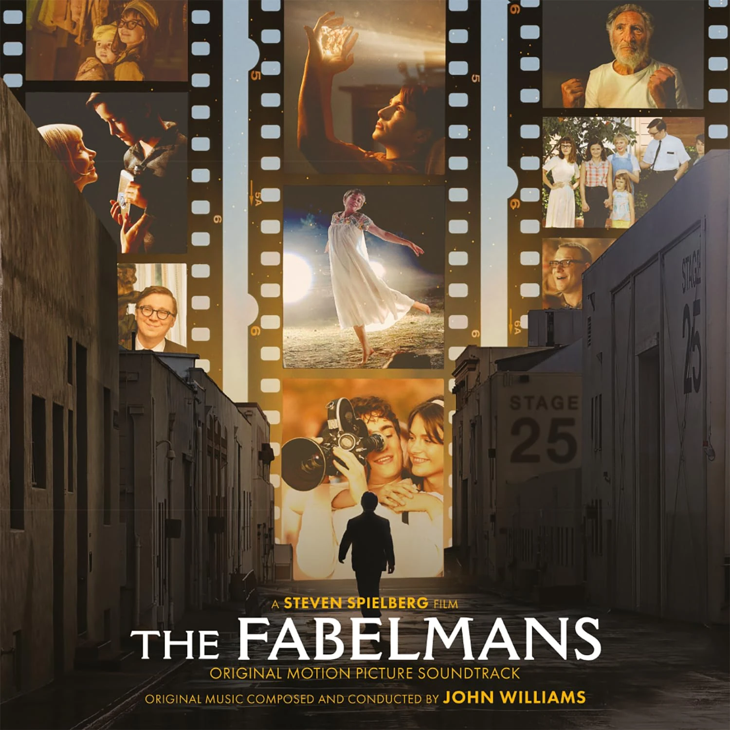 Fabelmans (John Williams) (LP Turquoise Coloured Vinyl) [VINYL]