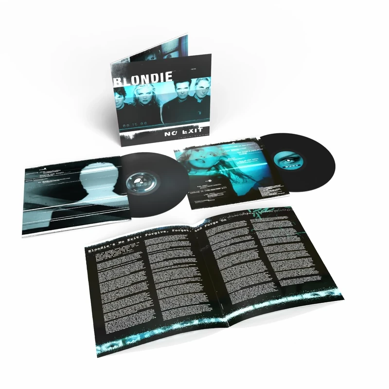 Blondie - No Exit Vinyl Record - BMG Pop Music
