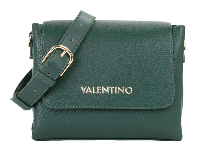 Valentino cross body bag Alexia Satchel Bosco dark green
