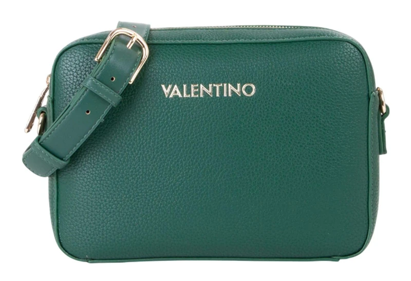 Valentino cross body bag Alexia Camera Bag Bosco dark green