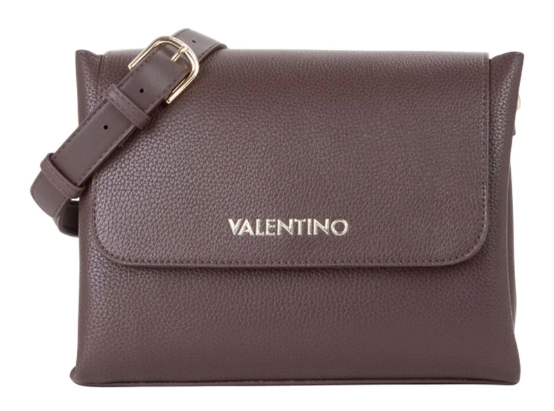 Valentino Alexia Crossbody Bag Moro Brown