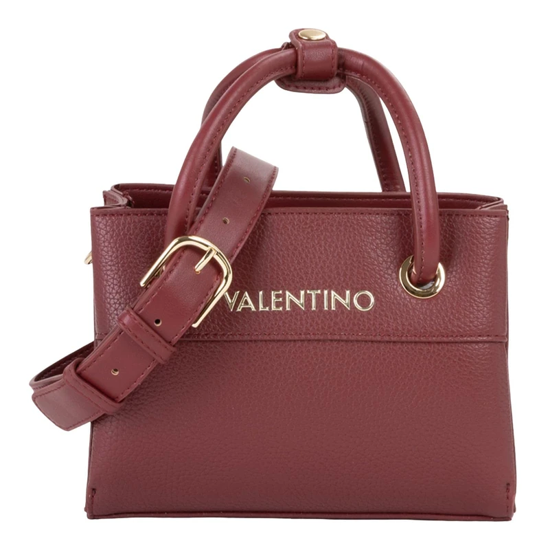 Valentino handbag shoulder bag shoulder bag Alexia Tote Bordeaux