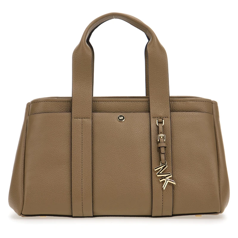 Michael Kors SM EW SATCHEL HUSK One Size - Image 1