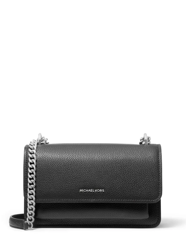 Michael Kors LG SHOULDER BLACK One Size - Image 1